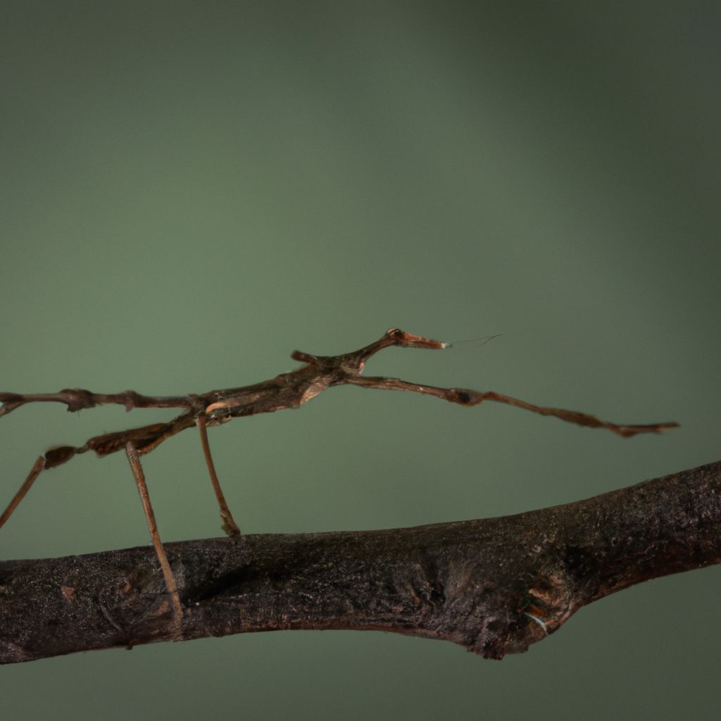 How fast Do stick insects move Pet
